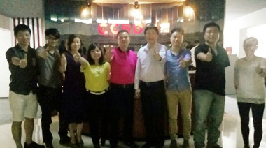 我們是經(jīng)過(guò)多次比較才決定找有豐富品牌策劃經(jīng)驗(yàn)的中擂合作的。與中擂首度合作很愉快，我們對(duì)中擂公司的公司實(shí)力、團(tuán)隊(duì)的服務(wù)態(tài)度都比較滿意，工作很細(xì)致，期待下次還有機(jī)會(huì)再度合作。